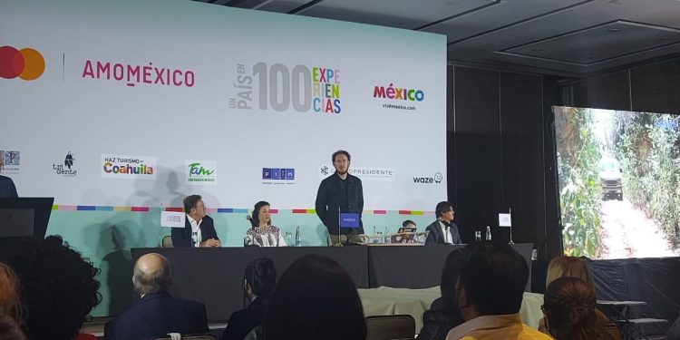 Morelia, presente en el lanzamiento de un país en 100 experiencias