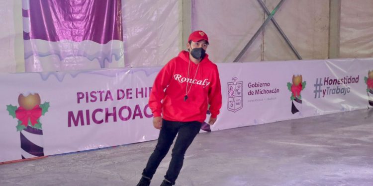 Con acceso gratuito, Ceconexpo abrirá pista de hielo