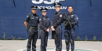 SSP lanzará convocatoria de reclutamiento policial 2022