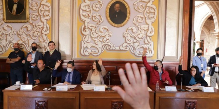 Ayuntamiento de Morelia aprueba ajustes a tarifa para garantizar servicio de agua potable