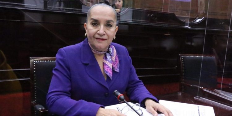 Reemplacamiento, impuesto disfrazado de seguridad: Julieta Gallardo