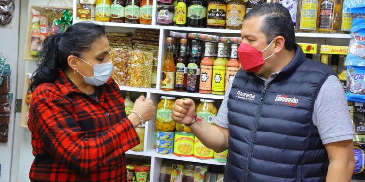 El Presupuesto 2022, atenderá las necesidades del pueblo: Barragán