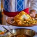 Del almuerzo hasta la cena: cocina tradicional en la Casa Michoacán