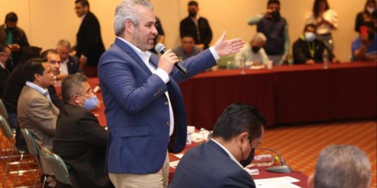 Gobierno de Michoacán y pueblos indígenas firman convenio de colaboración