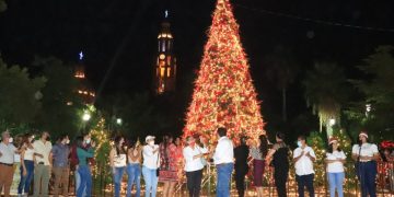 Llegó la magia de la Navidad