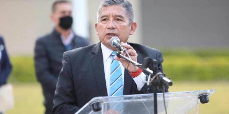 Lealtad, oportunidad y el tiempo, claves en la generación de confianza con la ciudadanía: Ortega Reyes