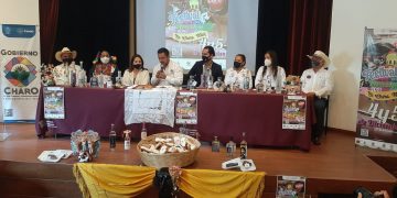 Charo invita a su Festival Mezcalero