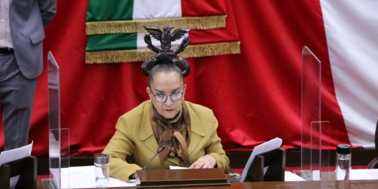 No habrá retroceso, autonomía financiera de la ASM permanece: Julieta Gallardo