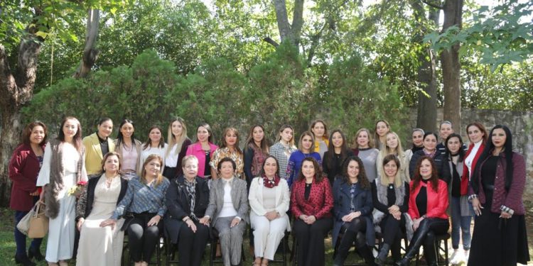 Voluntariado del DIF Michoacán suma apoyos en beneficio de Casas de Asistencia Social