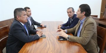 SSP y Policía de Morelia definen acciones conjuntas para inhibir el delito