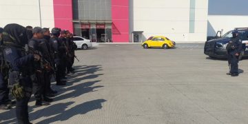 Se mantiene el despliegue operativo en Zamora para evitar ilícitos: SSP