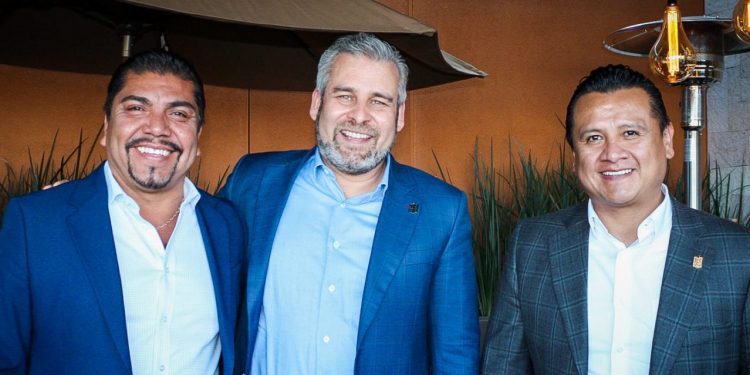 Alcalde de Juárez reitera institucionalidad y coordinación con el gobierno de Michoacán