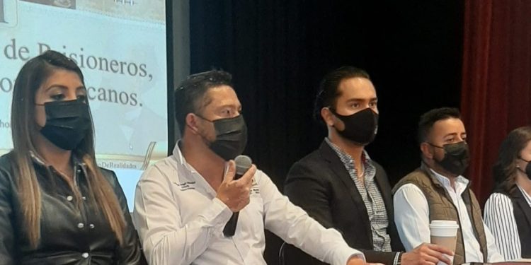 Acuitzio conmemora el 156º Aniversario del canje de prisioneros durante la Intervención Francesa