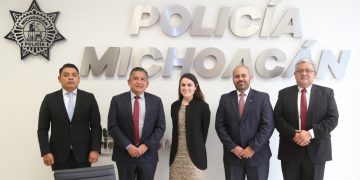 Daremos continuidad a la reacreditación del C5i y la Policía Michoacán con CALEA: Ortega Reyes