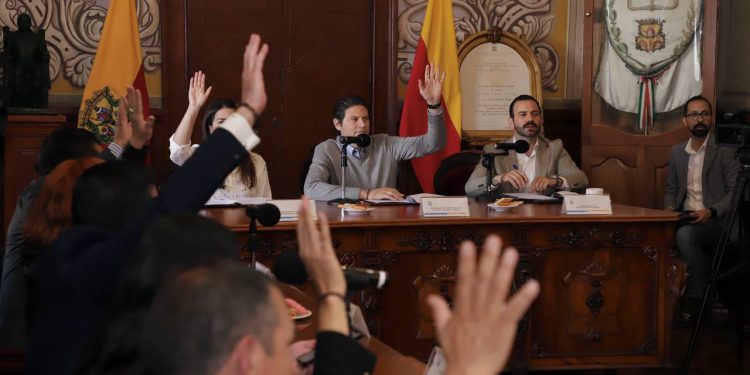 Por unanimidad, Ayuntamiento de Morelia finaliza concesión para el servicio de disposición final