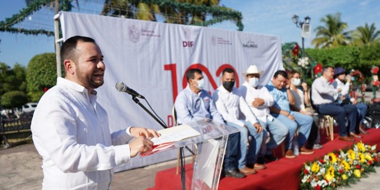 Con Balance positivo Reyes Galindo rinde informe de 100 días de trabajo legislativo