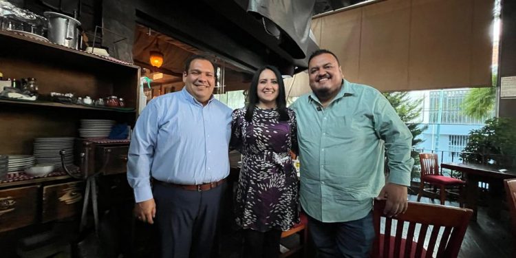 Gestiona Bladimir González nuevo relleno sanitario para Tarímbaro ante Semaccdet