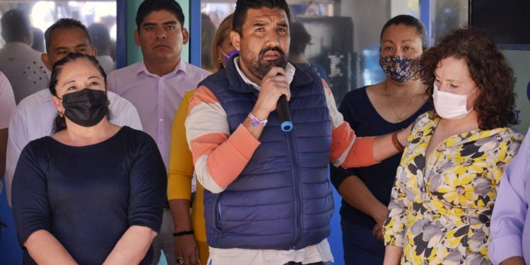 Anuncia Gobierno de Tarímbaro descuentos en pago de agua potable