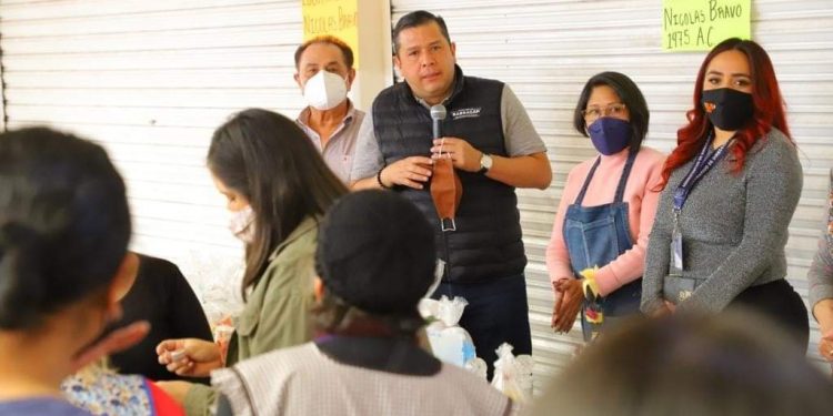 Propone Barragán descuentos en placas para comerciantes, recolectores de basura, transportistas y asalariados