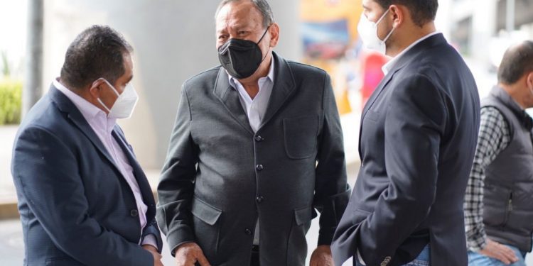 Avala PRD Michoacán la decisión del INE de posponer la consulta para revocación de mandato