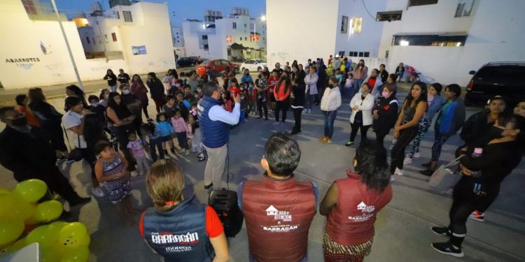 Inmoral un aumento al agua potable en Morelia: Barragán