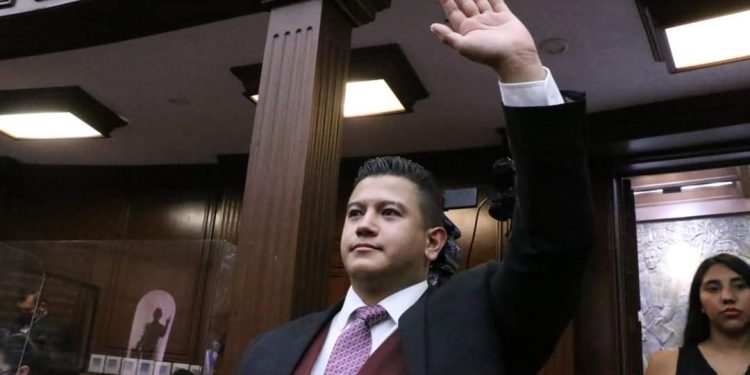 Desarrollo de las sociedades deben partir de un enfoque de derechos humanos: Víctor Zurita