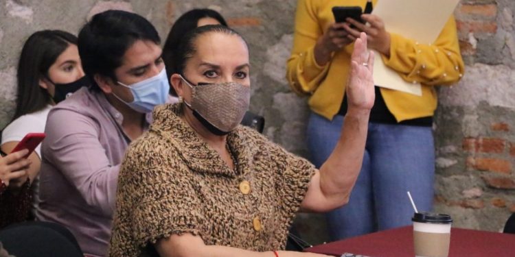 Necesaria la armonización normativa de prevención social a la violencia con participación ciudadana: Julieta Gallardo