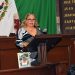 Freno a desaparición de personas en Michoacán, plantea Margarita López