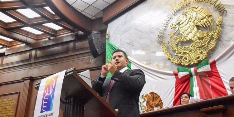 Congreso del Estado exhorta al INEGI para que realice muestreo sobre personas que dominan Lengua de Señas Mexicanas