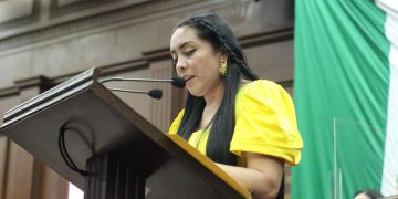 Todos debemos contribuir a la lucha contra el Covid-19: Anabeth Franco