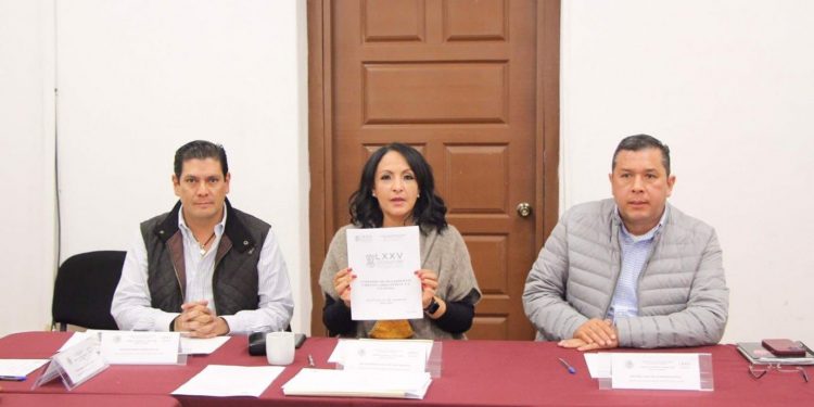 Presentan plan de trabajo de la Comisión de Desarrollo Urbano, Obra Pública y Vivienda