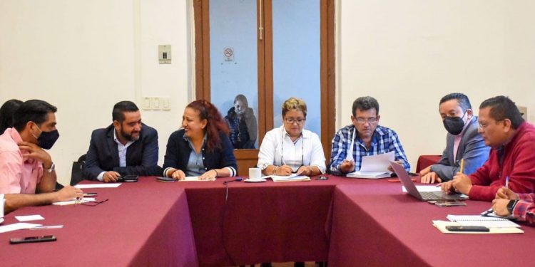 Comisión Inspectora, recibe informes trimestrales de la ASM y Plan Anual de Fiscalización