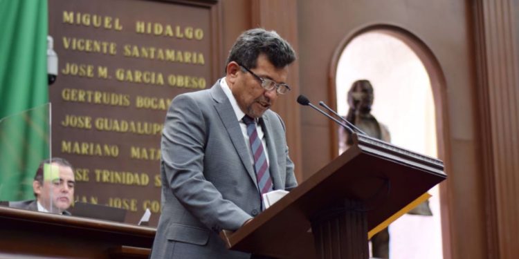Inclusión laboral, factor de desarrollo en Michoacán: Reyes Cosari