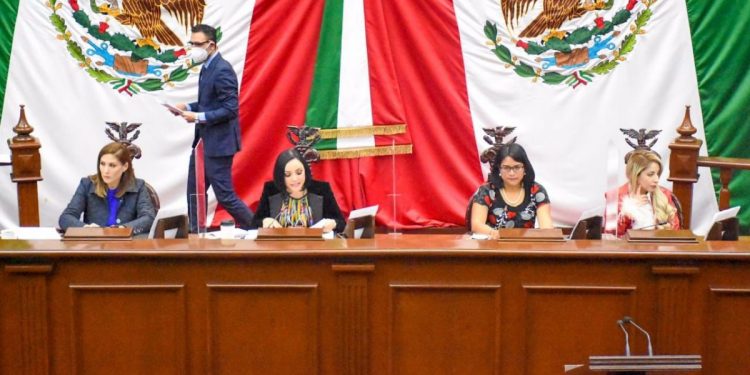 Aprueba Congreso del Estado 10 Leyes de Ingresos Municipales