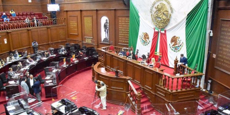 Aprueba Congreso del Estado reformas a Ley de Hacienda Municipal