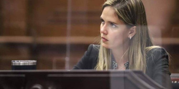 Reforma laboral será a favor de las y los trabajadores de Michoacán: Daniela de los Santos