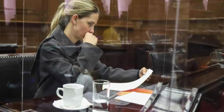 Urgen acciones a favor de los niños, niñas y adolescentes en Michoacán: Daniela de los Santos Torres