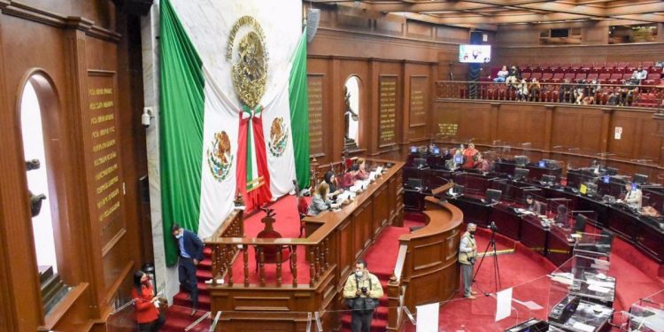 Aprueban diputados reformar a la Ley por una Vida Libre de Violencia para las Mujeres en el Estado