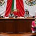 Exhortan diputados a autoridades para que se coordinen para sanear y rescatar el lago de Pátzcuaro
