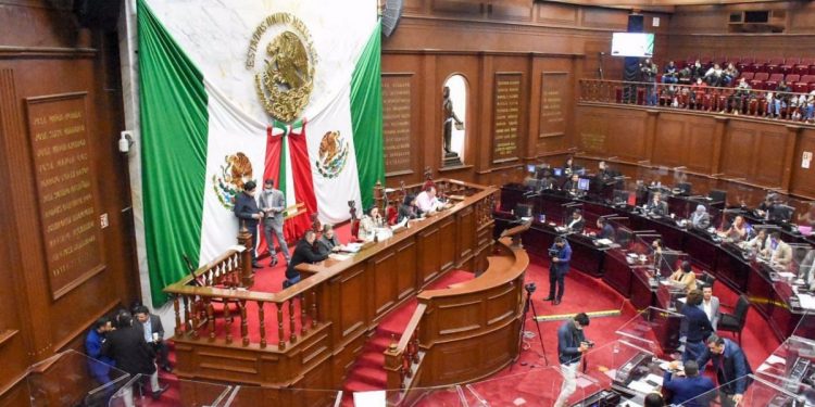 Aprueba Congreso del Estado Ley de Ingresos para Ejercicio Fiscal 2022
