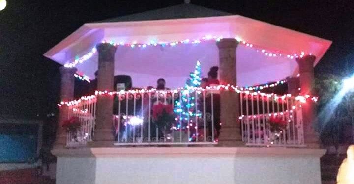 Gobierno de Juárez viste de luces a comunidades y cabecera municipal por fiestas decembrinas
