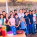 Julisa Farías lleva alegría a diversos planteles educativos de Parácuaro