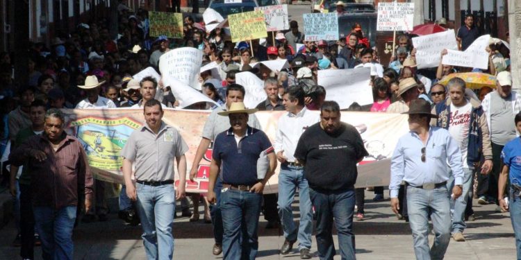 En el recuento 2021, Colonias y Calles Unidas de Pátzcuaro da vigencia a su labor social