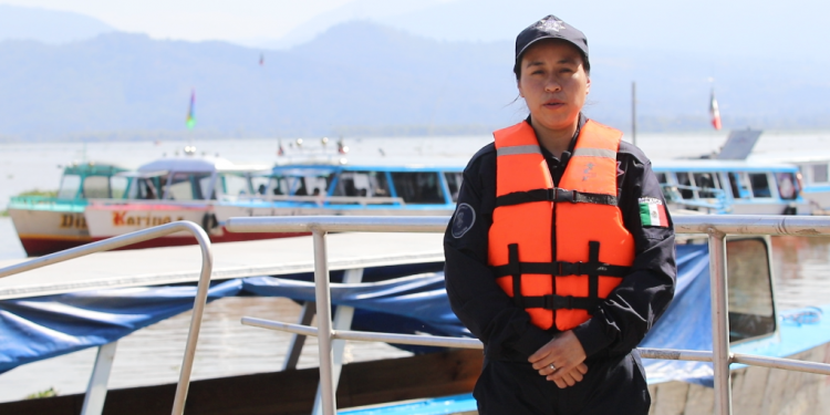 Agrupamiento Lacustre, consolidado para garantizar protección en mantos acuíferos del estado