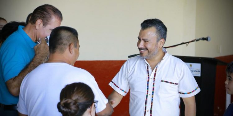 Vamos por proceso de pacificación, no de guerra: Fidel Calderón 