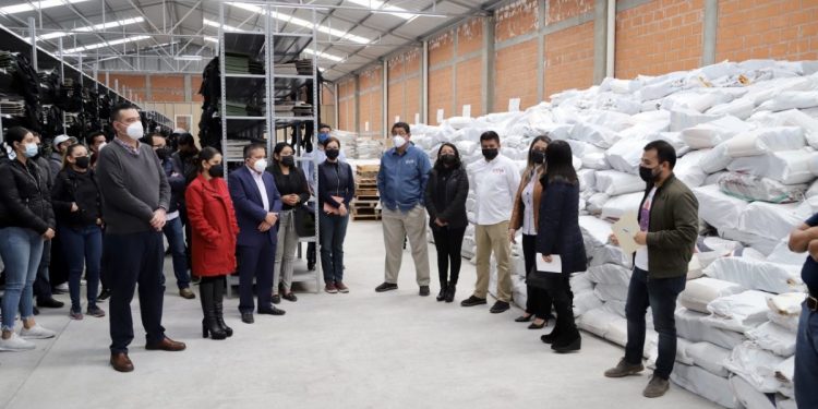 Reciclará el IEM más de 67 toneladas de documentación electoral