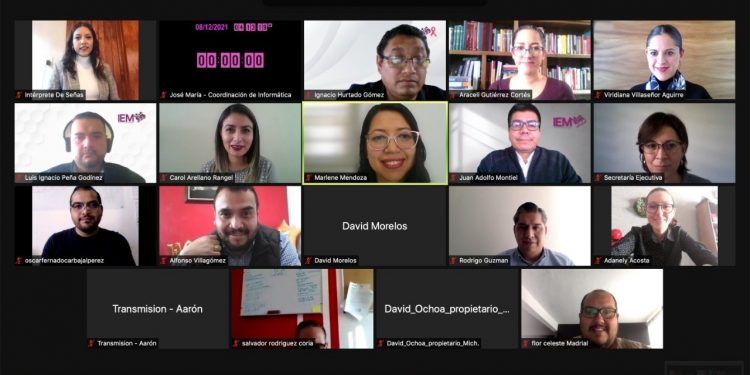 Declara IEM validez de consultas en Janitzio, Donaciano Ojeda y Crescencio Morales