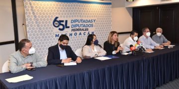 Las familias de tierra caliente requieren acciones, no discursos: diputados federales PAN