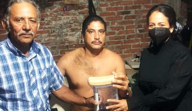 En Apatzingán la labor social y gestión, son acciones permanentes de la regidora Verónica Castellanos Mendoza