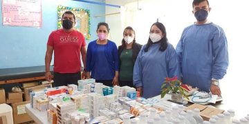 Ayuntamiento de Juárez abastece de medicamentos al DIF Local